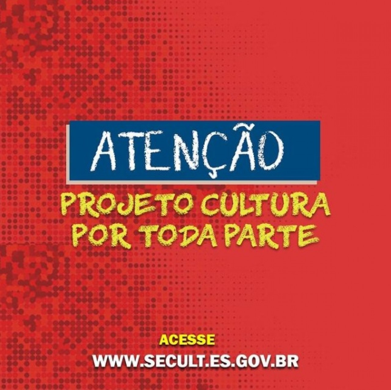 Secultures oferece orientações a artistas que queiram se inscrever em editais da Secult-ES