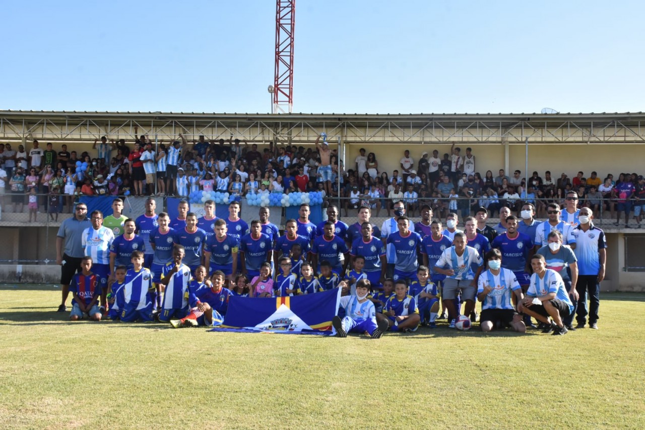 FINAL DO CAMPEONATO SULINO SUB-20 É SEDIADA EM GUAÇUÍ