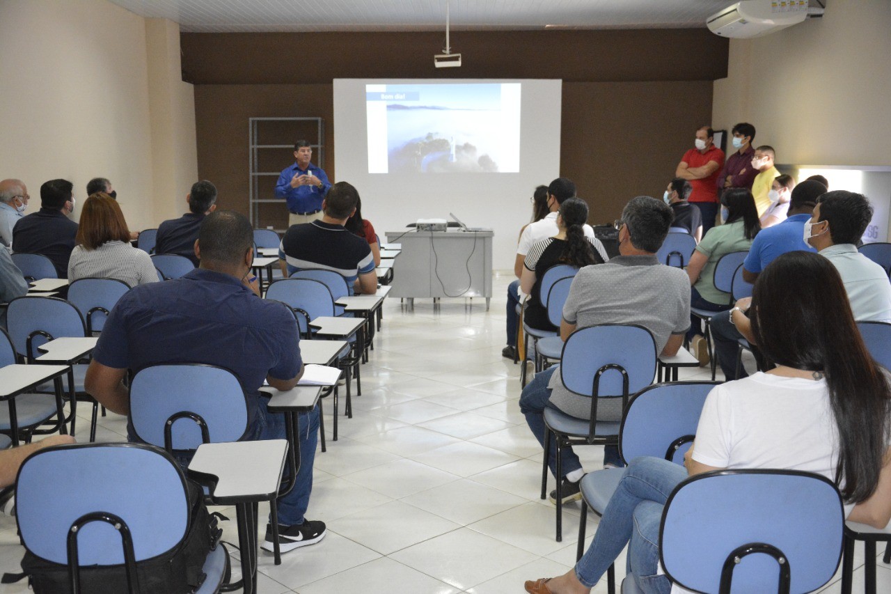 Prefeitura de Guaçuí quer a participação dos comerciantes locais nas licitações