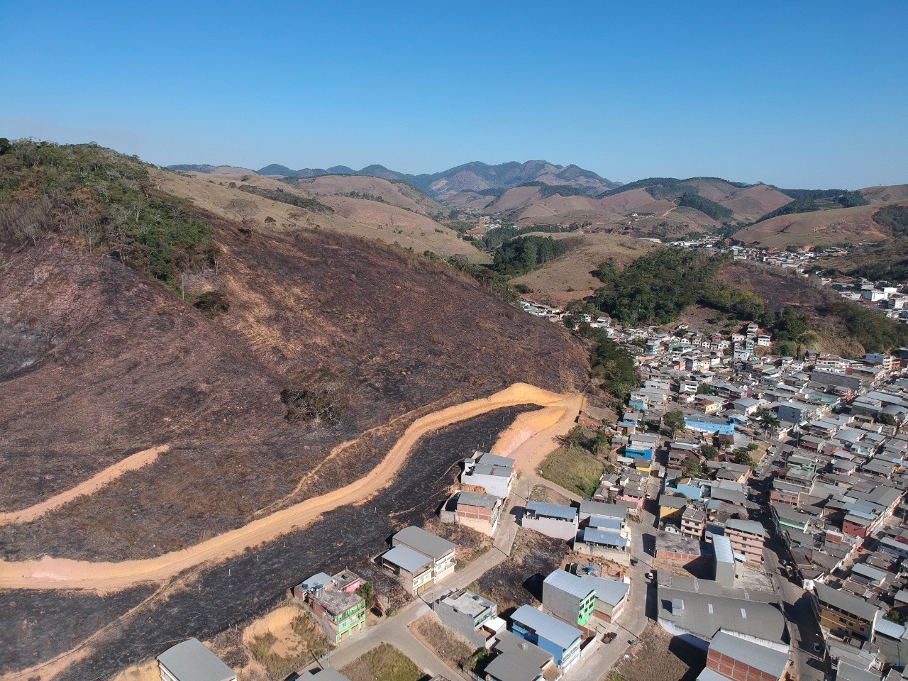 Semmam faz alerta sobre as consequências das queimadas e como elas afetam o meio ambiente
