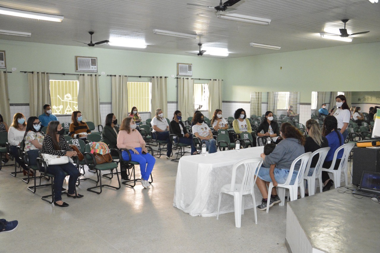 Assistência Social da continuidade as ações do Mês da Primeira Infância
