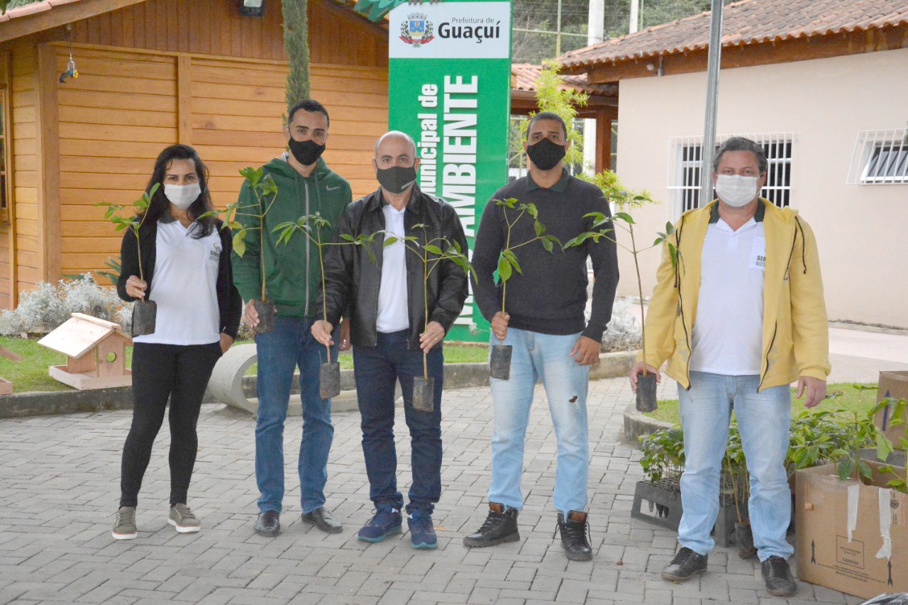 Meio Ambiente conclui terceira fase do Projeto “Troca Sustentável”