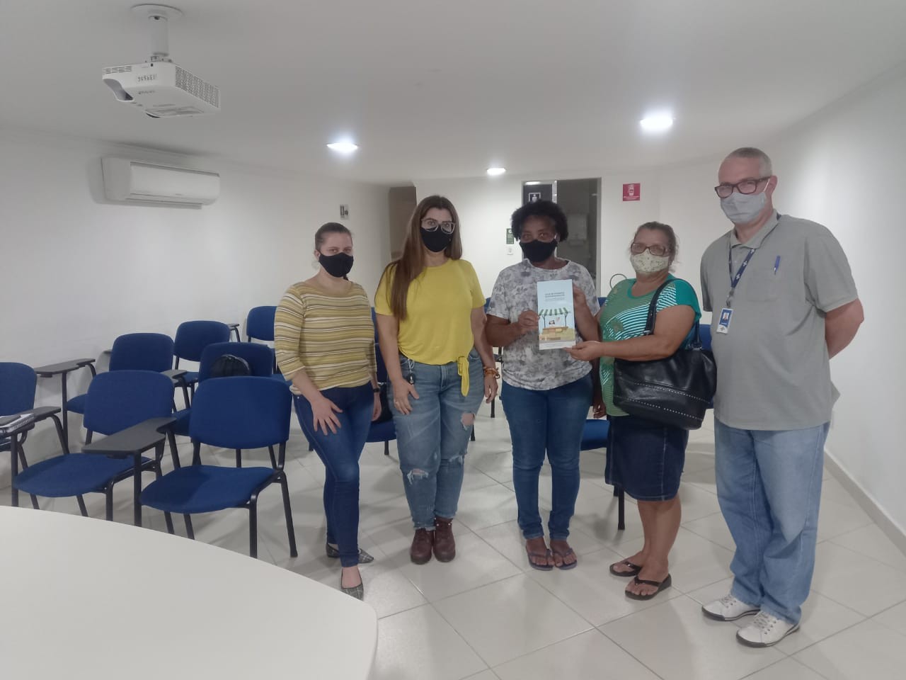 Feira Agroecológica de Guaçuí passará a receber consultoria do SEBRAE