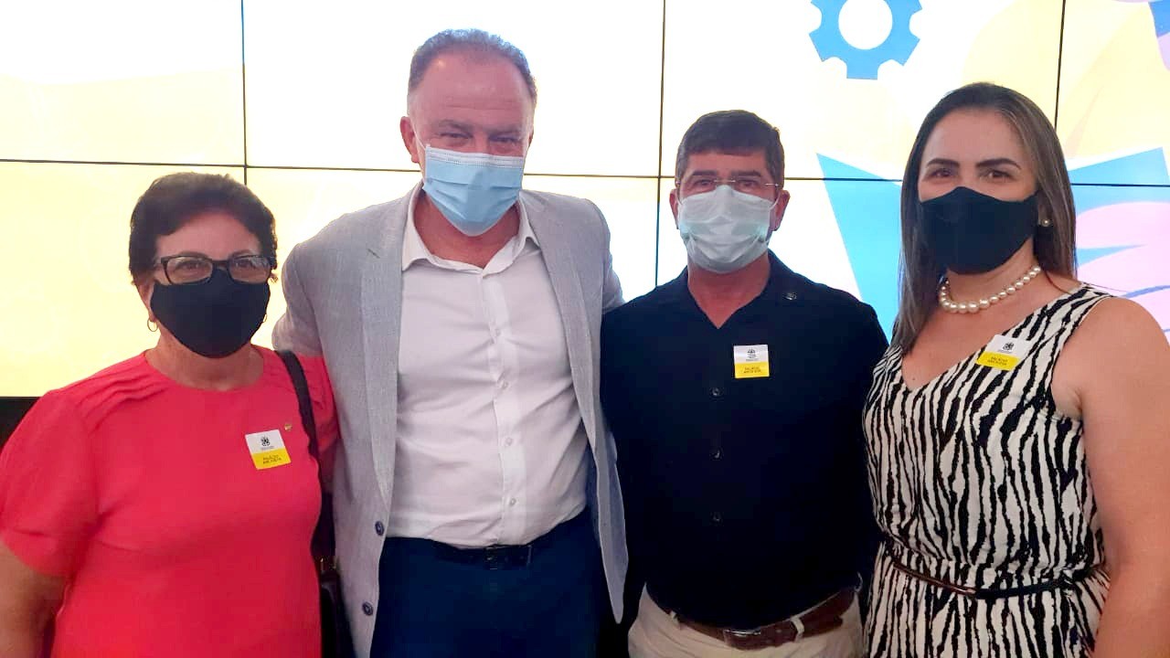 Guaçuí é contemplado com recurso para realizar reforma da EM Isaura Marques da Silva