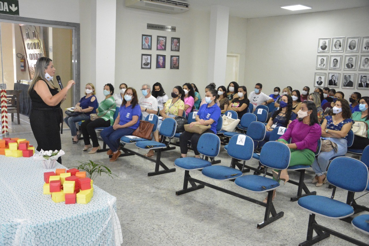Secretaria de Assistência Social realiza I Seminário do Idoso