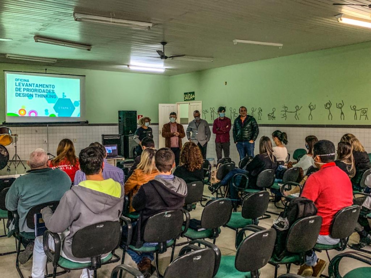 Servidores municipais participam de capacitação do Programa Cidade Empreendedora