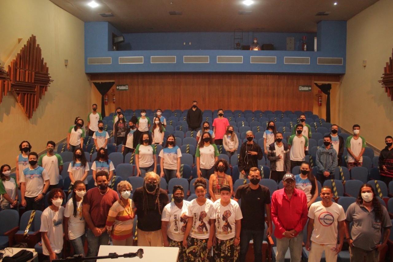 Prefeitura celebra o Dia da Consciência Negra