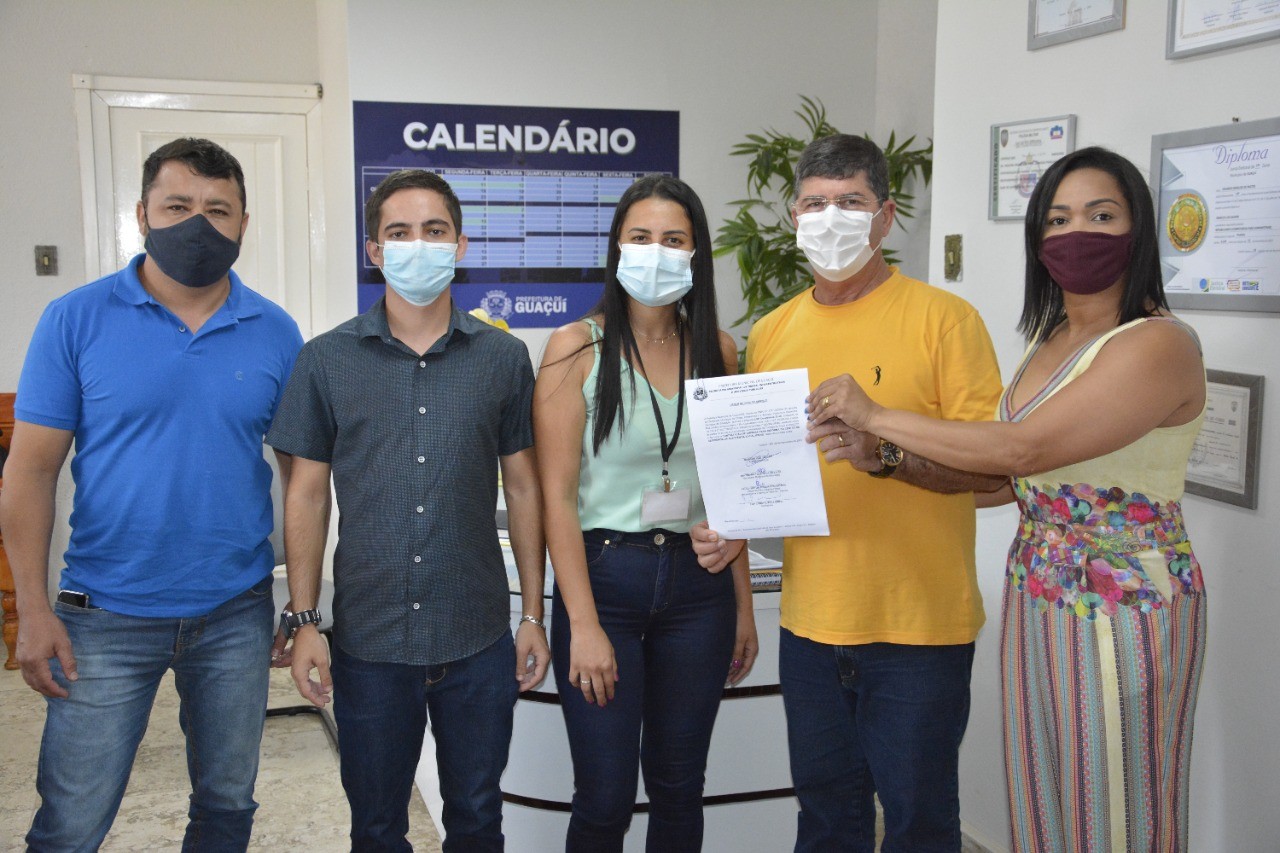 Assinada ordem de serviço para reforma do CRAS