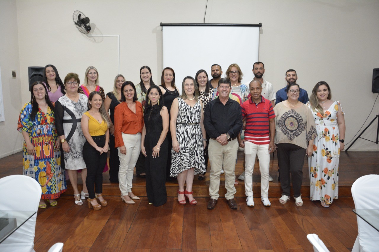 CERIMÔNIA DE POSSE DOS DIRETORES ESCOLARES DE 2022
