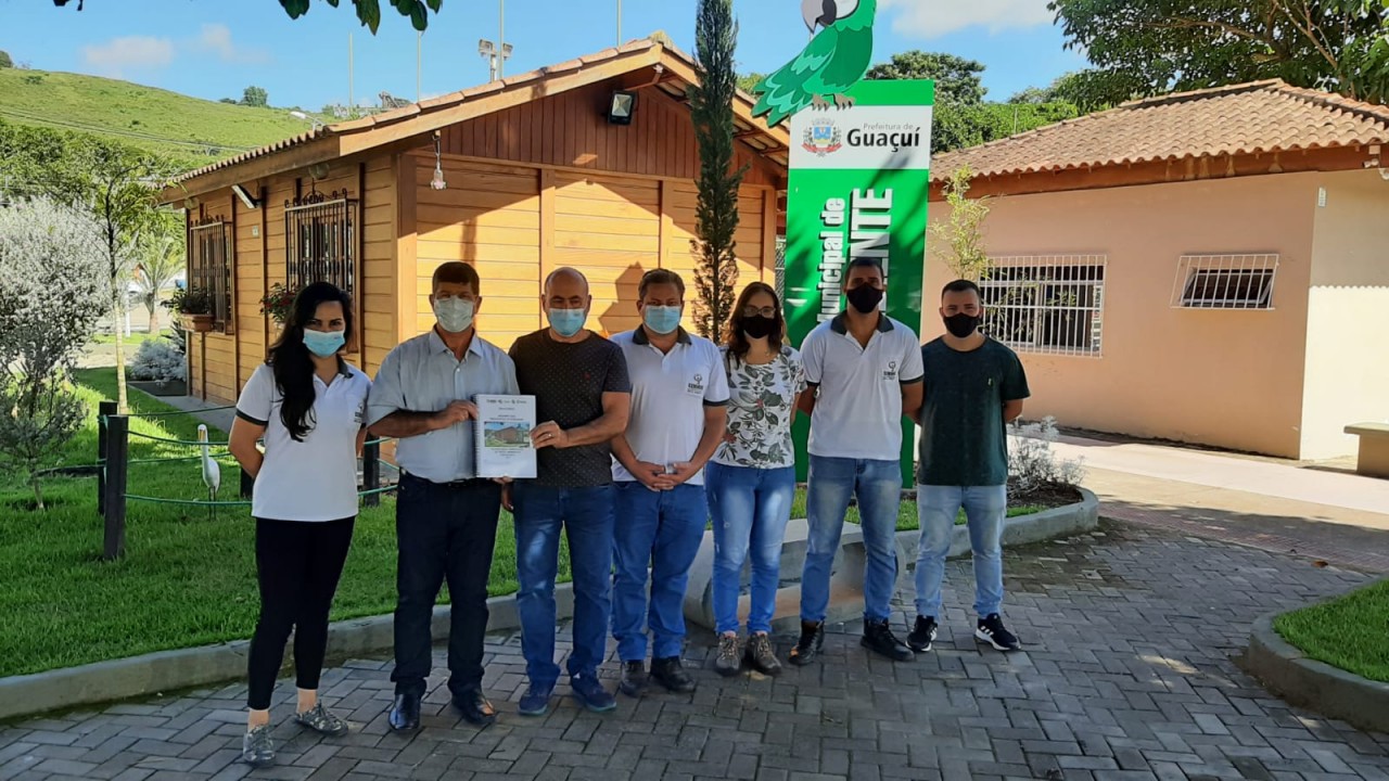 SECRETARIA DE MEIO AMBIENTE PRESTA CONTAS COM RELATÓRIO ANUAL DAS ATIVIDADES DESENVOLVIDAS EM 2021