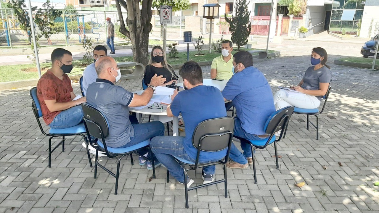 POR MEIO DE AÇÕES PRÓ-ATIVAS, SEMMAM REALIZA PRESTAÇÃO DE CONTAS APRESENTANDO RELATÓRIO COM GERAÇÃO DE RESULTADOS