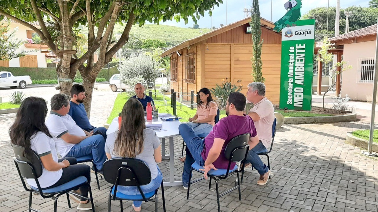 CONSELHO MUNICIPAL DE DEFESA DO MEIO AMBIENTE REALIZA A SEGUNDA REUNIÃO ORDINÁRIA DO ANO
