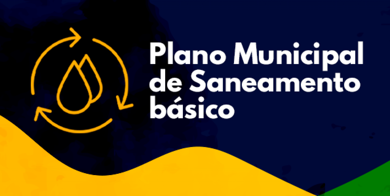 PLANO MUNICIPAL DE SANEAMENTO BÁSICO