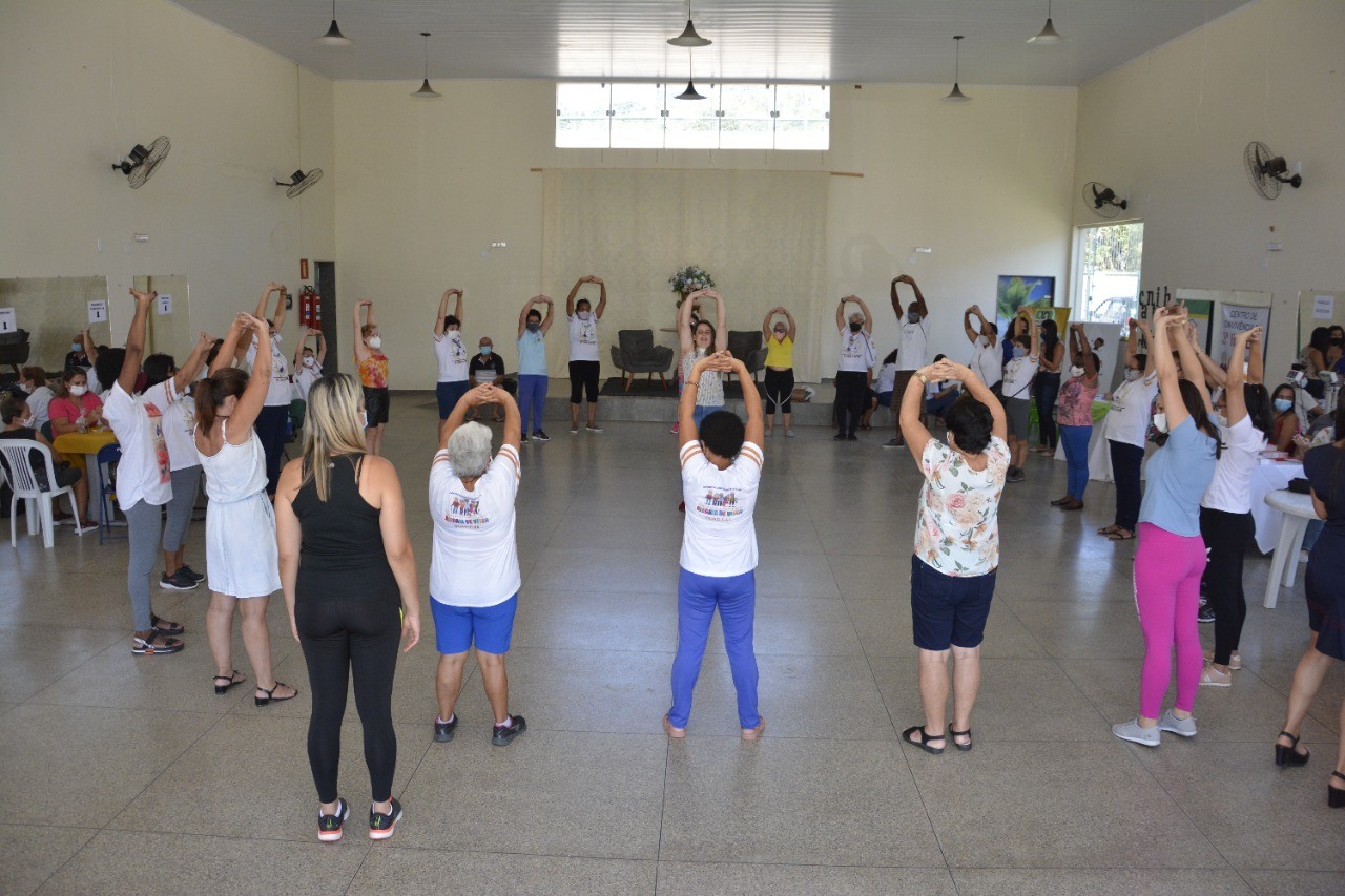 PREFEITURA DE GUAÇUÍ REALIZA "AÇÃO FORTALECENDO MULHERES" EM COMEMORAÇÃO AO DIA INTERNACIONAL DA MULHER