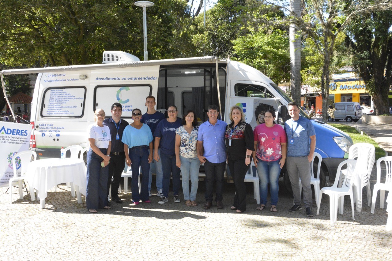 PROJETO ADERES NA ESTRADA ESTACIONA EM GUAÇUÍ