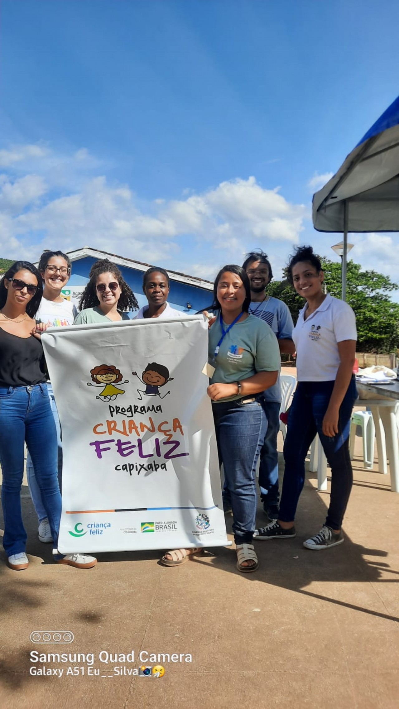 EQUIPE DO PROGRAMA CRIANÇA FELIZ REALIZA BUSCA ATIVA DE FAMÍLIAS INSERIDAS NO CADASTRO ÚNICO E BENEFICIÁRIAS DO BPC LOAS