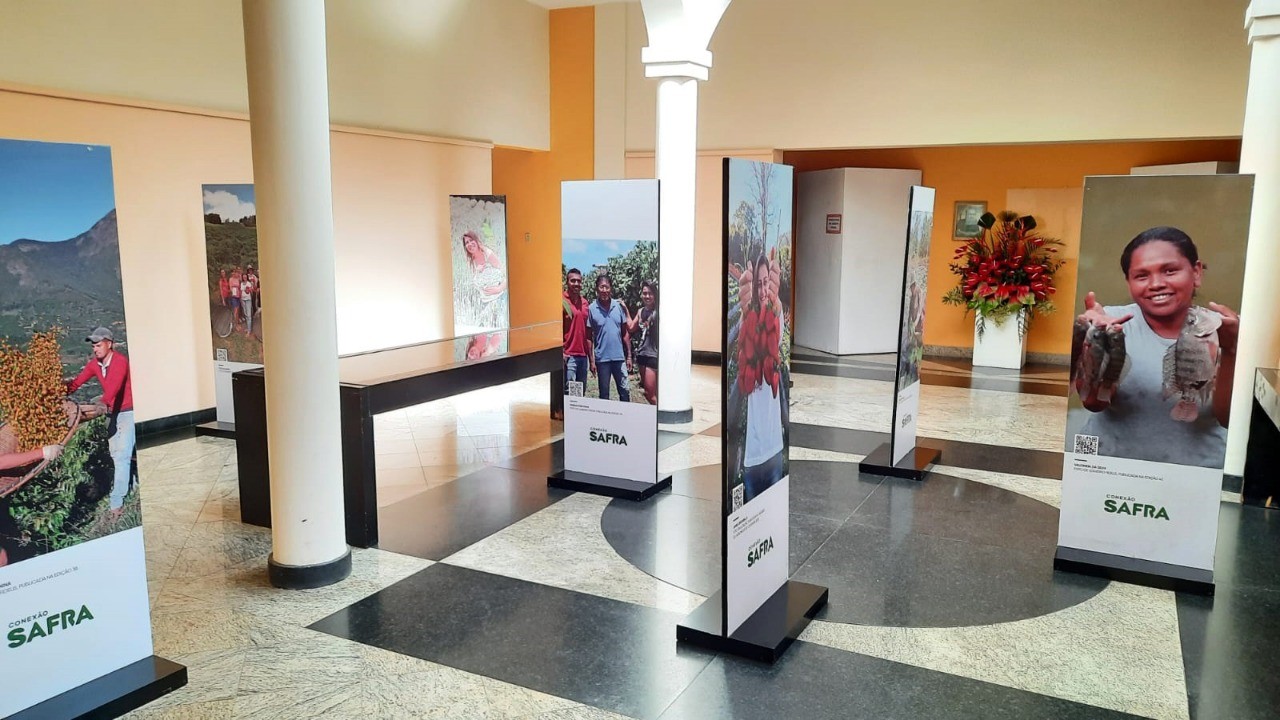 MOSTRA DE VÍDEOS CURTAS AMBIENTAL TERÁ EXPOSIÇÃO FOTOGRÁFICA “MÃOS QUE ALIMENTAM”