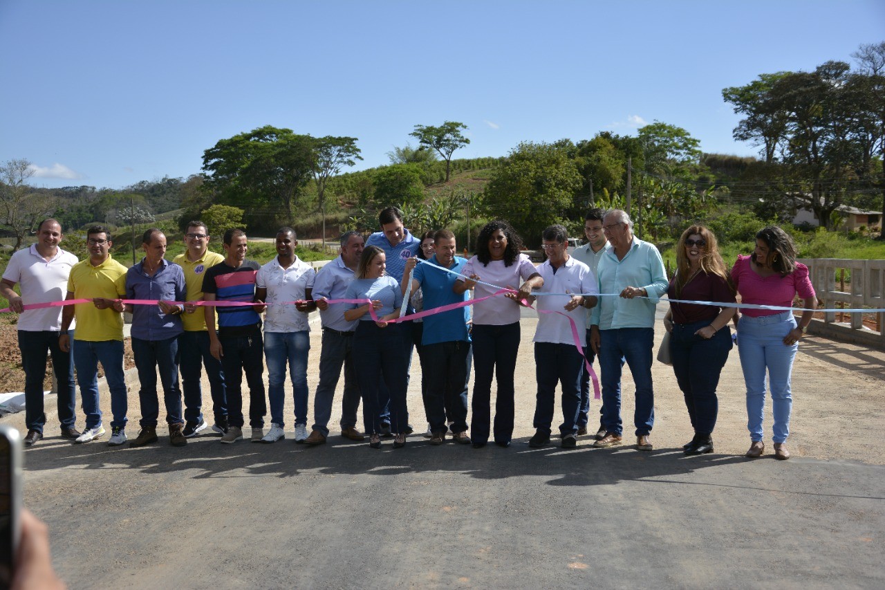 CONCLUÍDA AS OBRAS DE RECONSTRUÇÃO DA PONTE DAS ANTINHAS