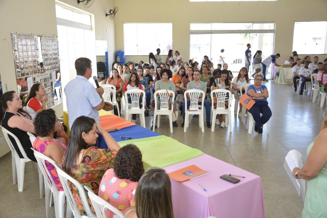 ASSISTÊNCIA SOCIAL REALIZA 1ª CONFERÊNCIA INTERMUNICIPAL DOS DIREITOS DA CRIANÇA E DO ADOLESCENTE