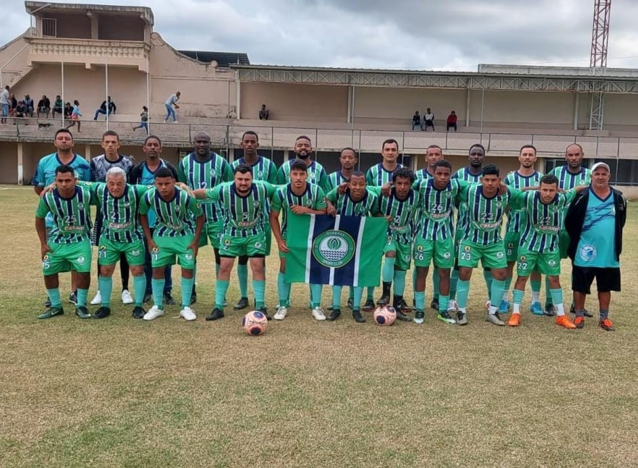 CAMPEONATO MUNICIPAL DE FUTEBOL CHEGA A SEMIFINAL