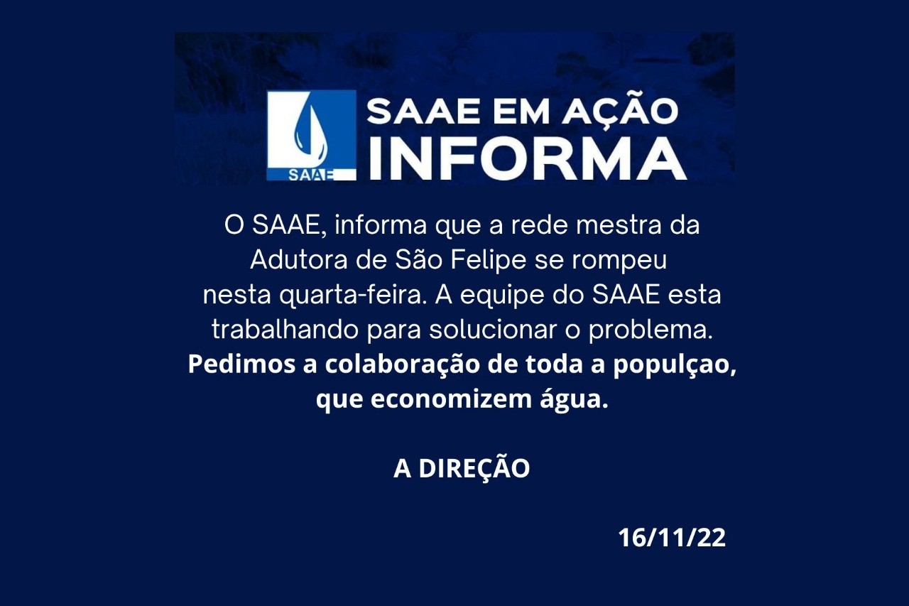 SAAE INFORMA