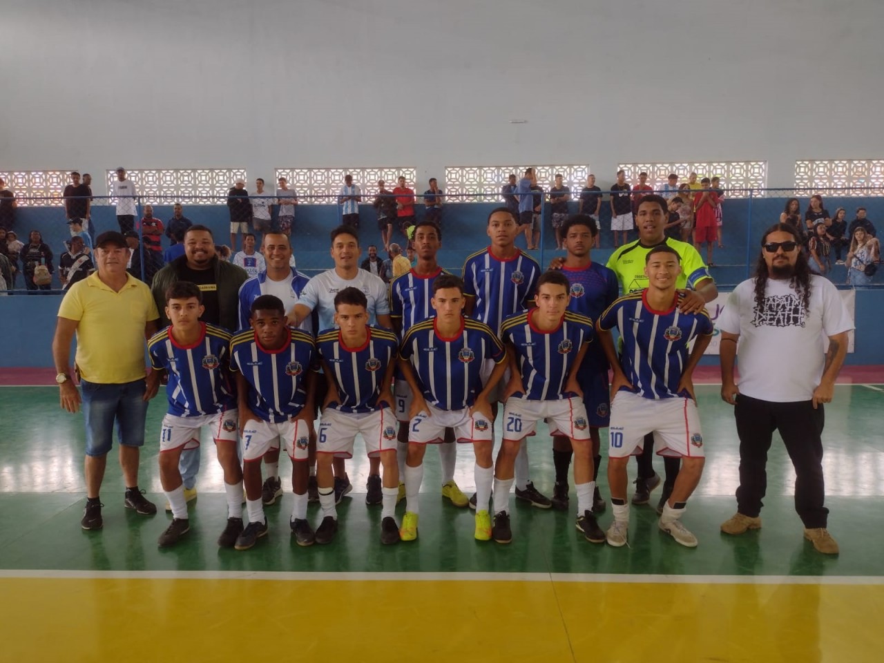 Temporada do futsal em 2023 inicia em março com dois estaduais; premiação  chega a R$ 5 mil, ac