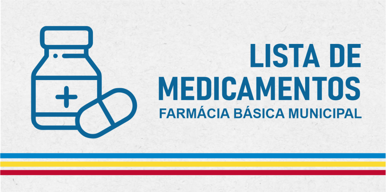 Lista de Medicamentos