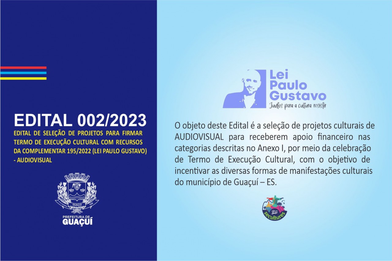 PE N°002/2023 - EQUIPAMENTO AGRÍCOLA E IMPLEMENTOS - Convênio 0106