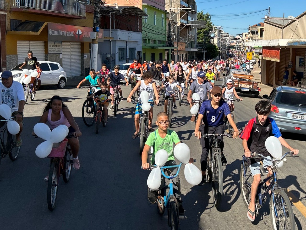 PREFEITURA DE GUAÇUÍ CELEBRA O DIA DO TRABALHADOR COM EVENTO ESPECIAL