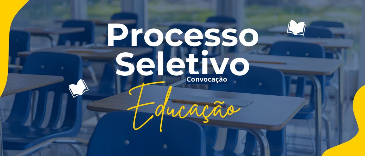 DIVULGADO O EDITAL DE CONVOCAÇÃO DO PROCESSO SELETIVO SIMPLIFICADO Nº 002/2025