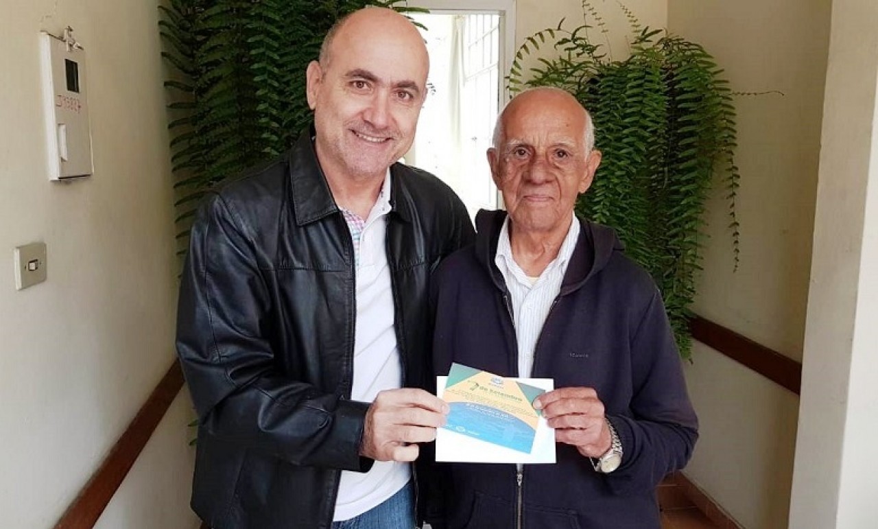 Ex-combatente guaçuiense estará presente a Desfile de 7 de setembro