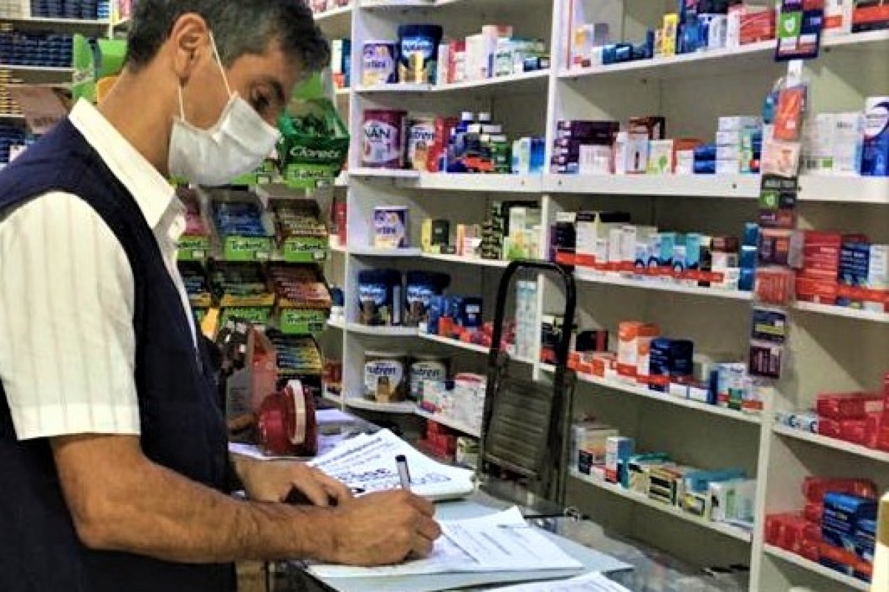 Procon de Guaçuí realiza fiscalização em estabelecimentos abertos na cidade