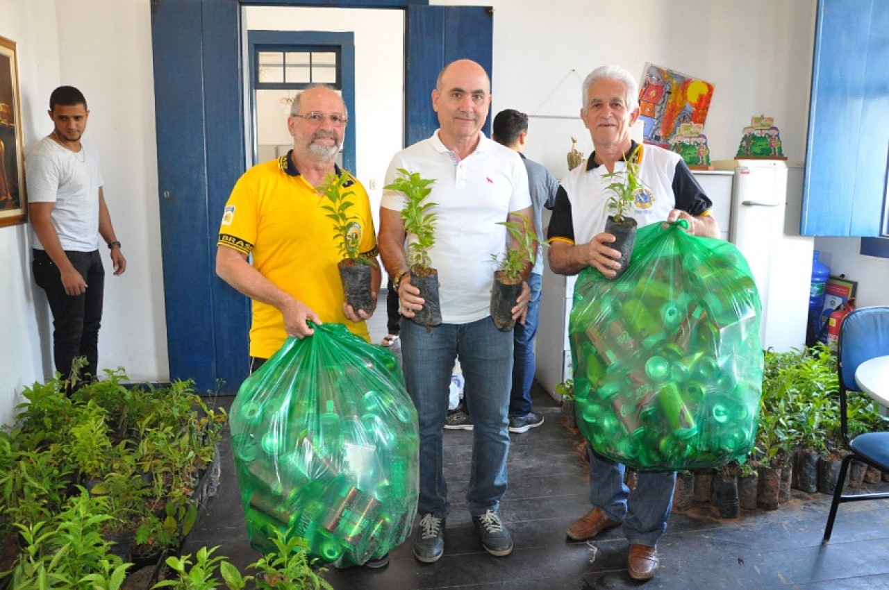 Guaçuí alcança o 3º lugar no Projeto Biguá de Sustentabilidade 2020