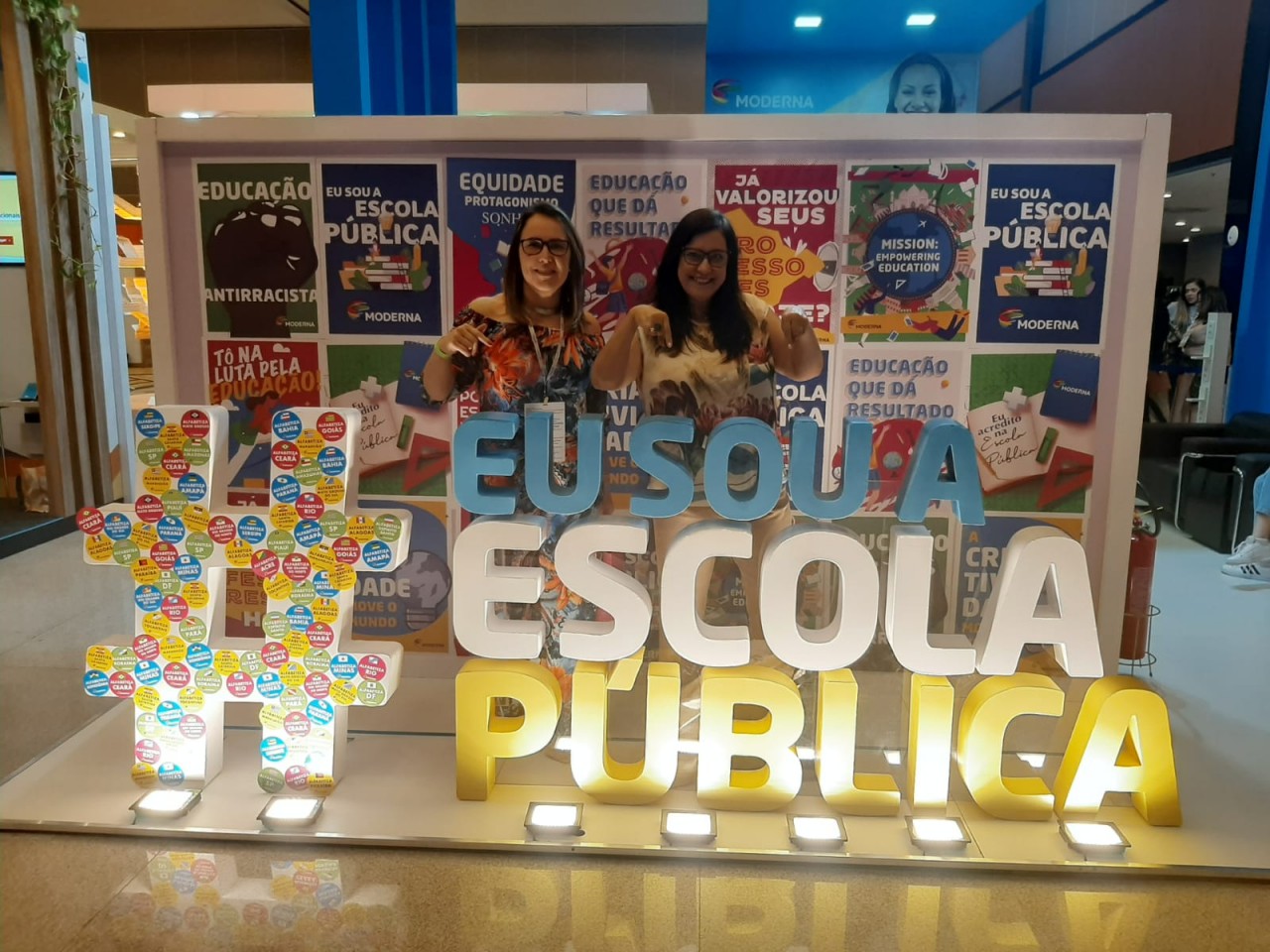 SECRETÁRIA DE EDUCAÇÃO DE GUAÇUÍ PARTICIPA DO 9º FÓRUM NACIONAL EXTRAORDINÁRIO DE DIRIGENTES MUNICIPAIS, EM BRASÍLIA