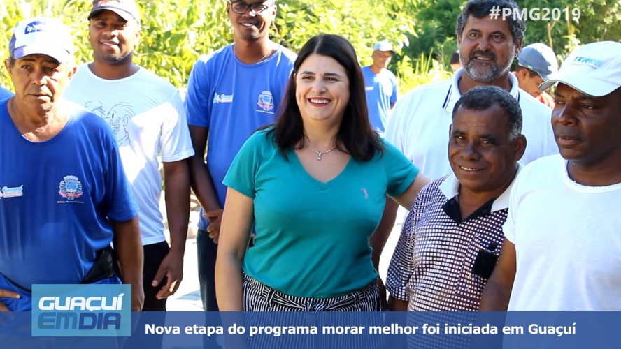 Programa Morar Melhor - Bairro Morada das Palmeiras