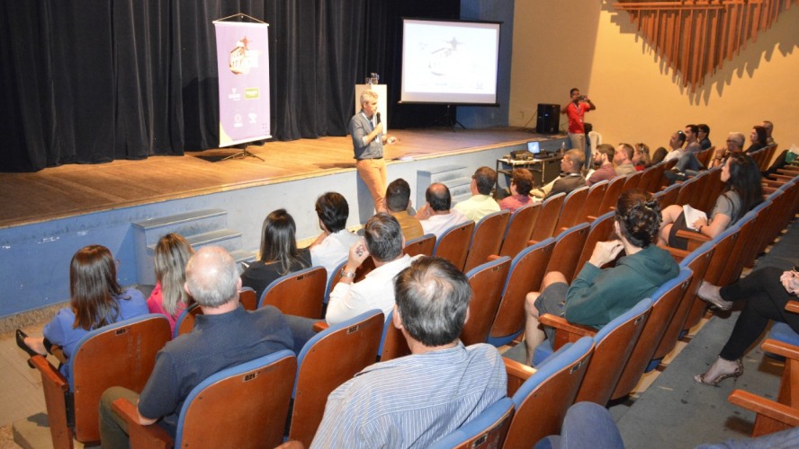 PROJETO BELEZAS DO SUL É INICIADO EM GUAÇUÍ