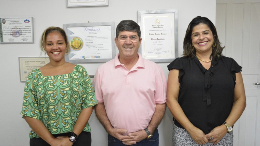PREFEITURA AVALIA VINDA DE NOVOS CURSOS DO QUALIFICAR ES PARA GUAÇUÍ