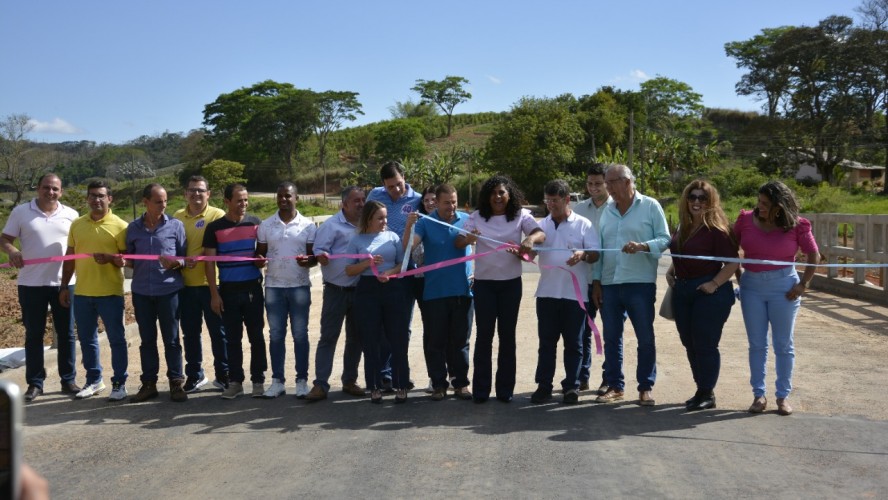 CONCLUÍDA AS OBRAS DE RECONSTRUÇÃO DA PONTE DAS ANTINHAS