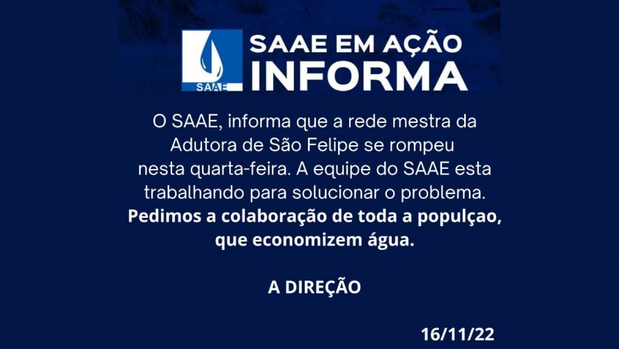 SAAE INFORMA