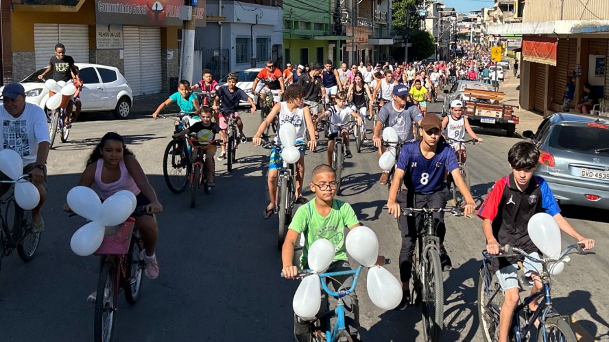 PREFEITURA DE GUAÇUÍ CELEBRA O DIA DO TRABALHADOR COM EVENTO ESPECIAL