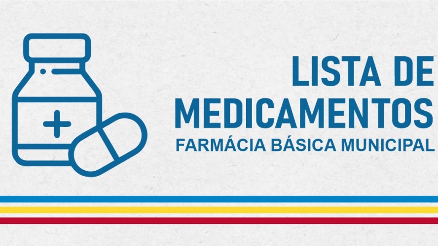 LISTA DE MEDICAMENTOS