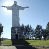 Cristo Redentor - Guaçuí