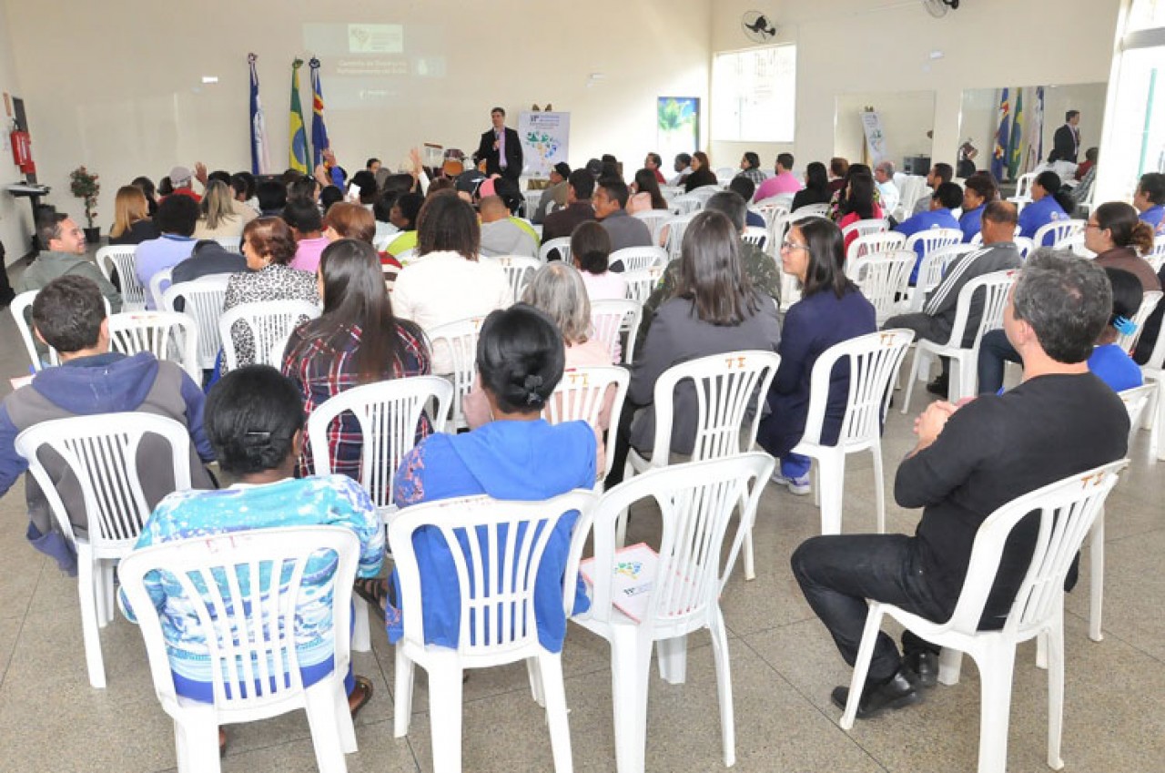 Conferência discute políticas sociais em Guaçuí