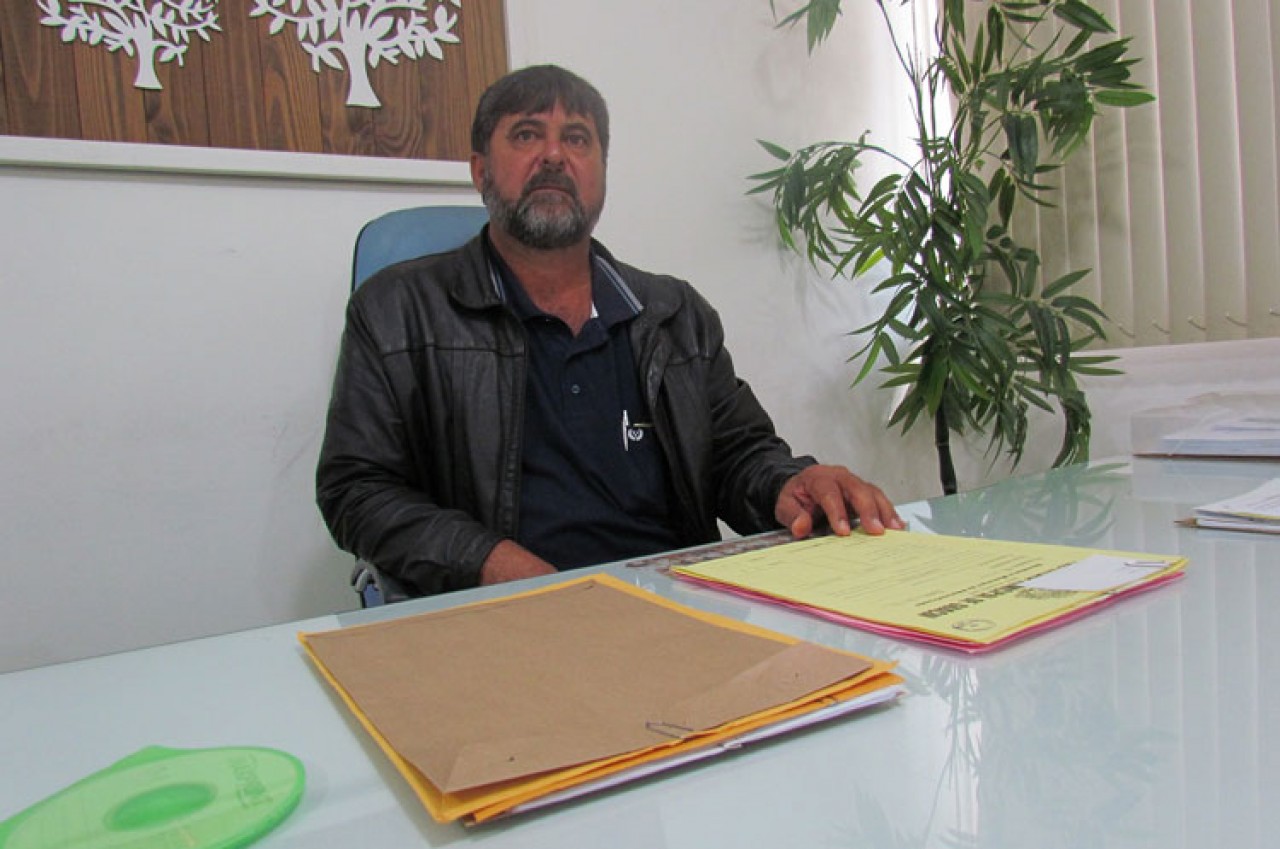 Miguel Riva assume Prefeitura de Guaçuí por 14 dias