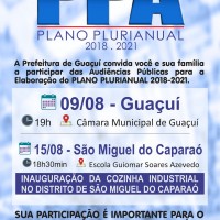 PPA - Guaçuí - 2017