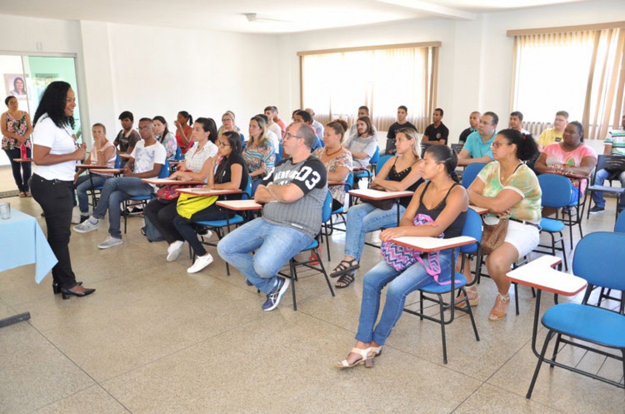 Começam aulas dos cursos oferecidos na ATM de Guaçui