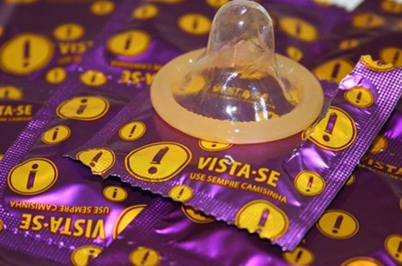 Município vai distribuir 12 mil preservativos na festa de Guaçuí