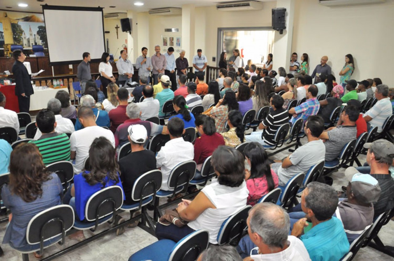 Guaçui sedia seminário sobre compras governamentais