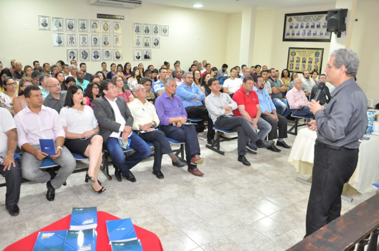 Sebrae realiza seminário sobre políticas públicas em Guaçuí