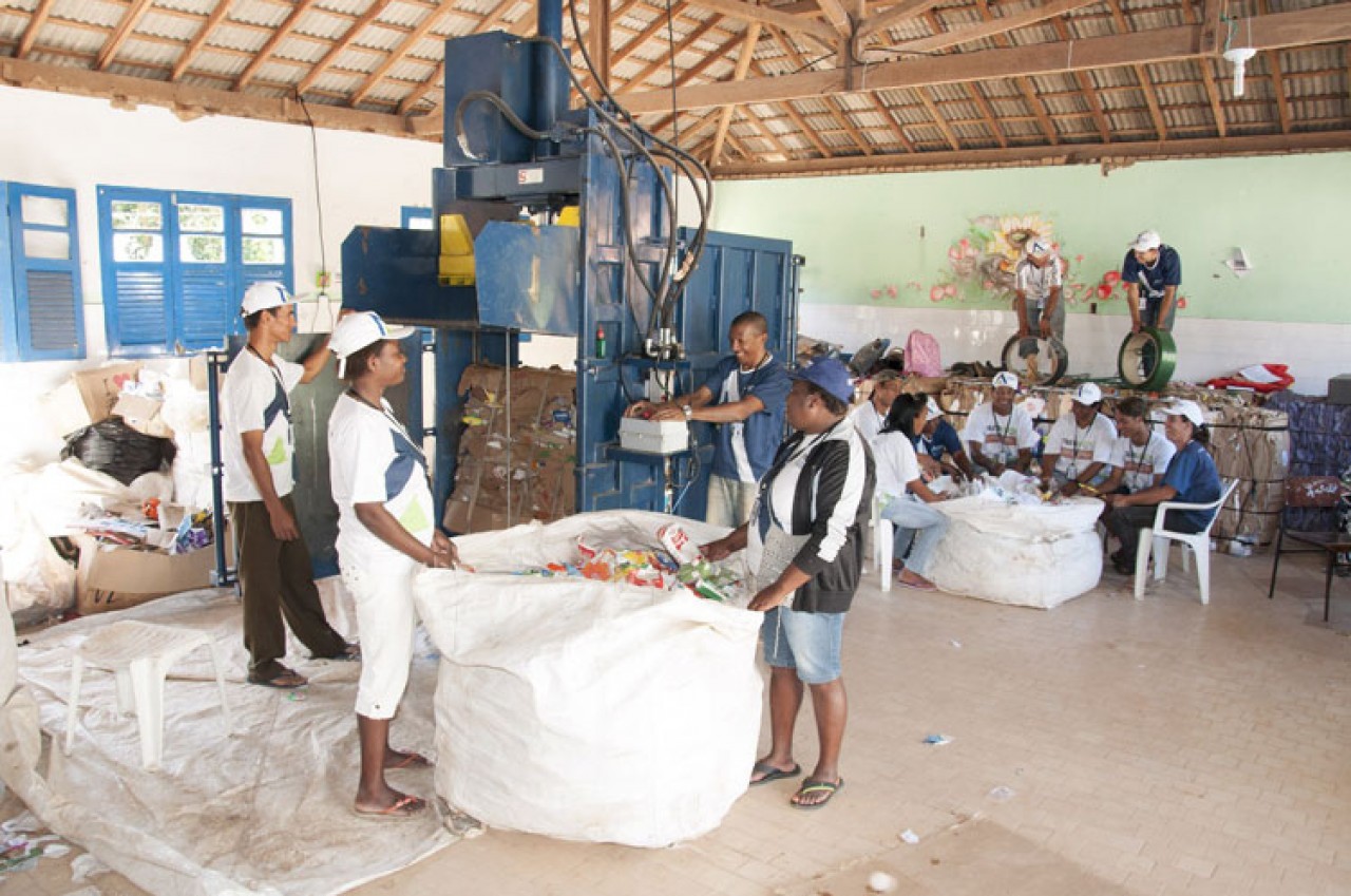 Secretaria de Meio Ambiente lança o projeto “Eu Reciclo”